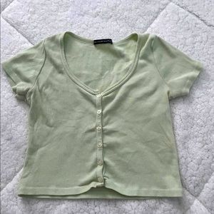 BRANDY MELVILLE zelly top